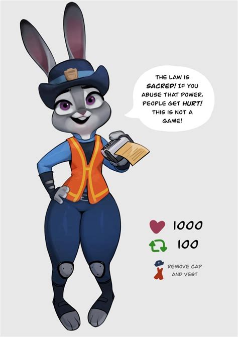 judy hopps porn|Zootopia Judy Hopps Porn Videos 